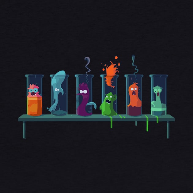 Muppet Science by Pixy Official